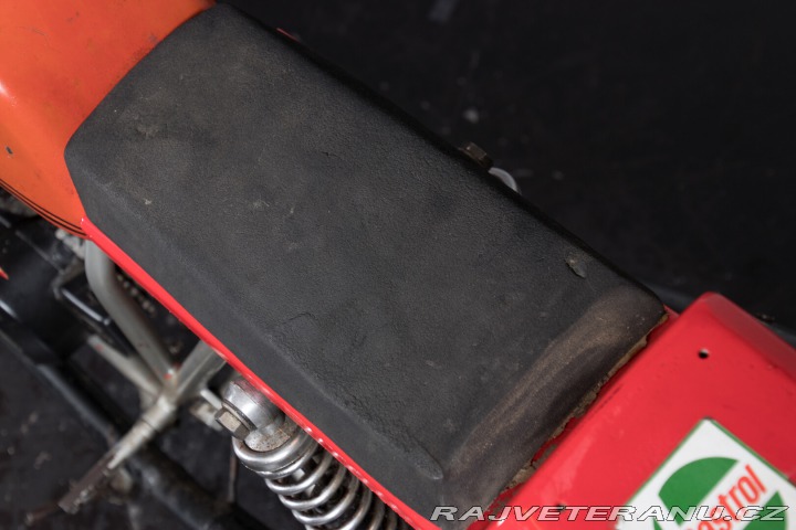 Ostatní značky Ostatní modely MV Agusta Mini Moto 1974