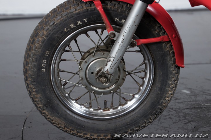 Ostatní značky Ostatní modely MV Agusta Mini Moto 1974