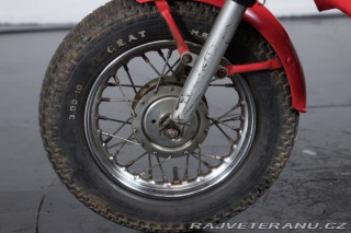 Ostatní značky Ostatní modely MV Agusta Mini Moto 1974