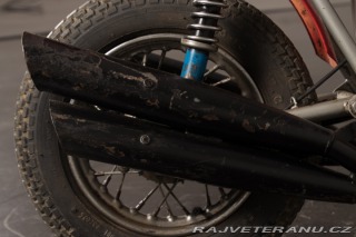 Ostatní značky Ostatní modely MV Agusta Mini Moto 1974