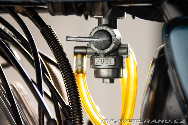 Kawasaki H1 500 MACH III 1976