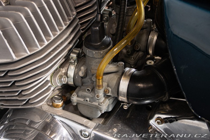 Kawasaki H1 500 MACH III 1976