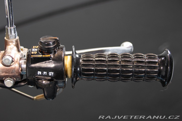 Kawasaki H1 500 MACH III 1976