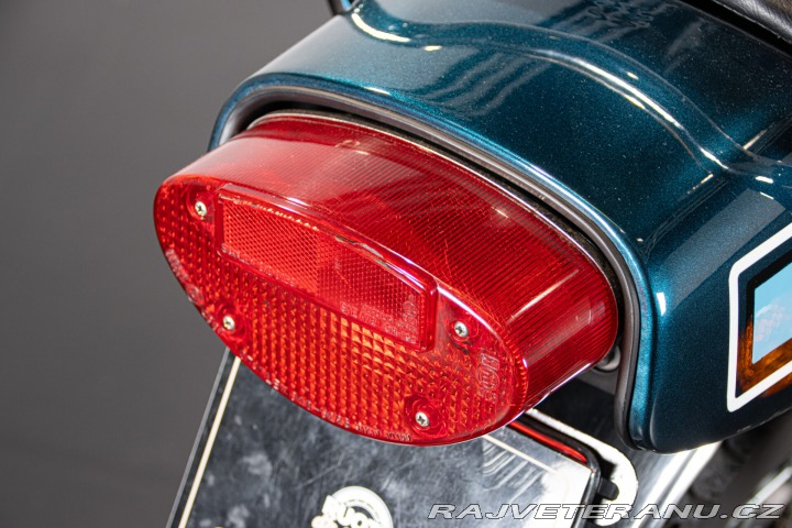 Kawasaki H1 500 MACH III 1976