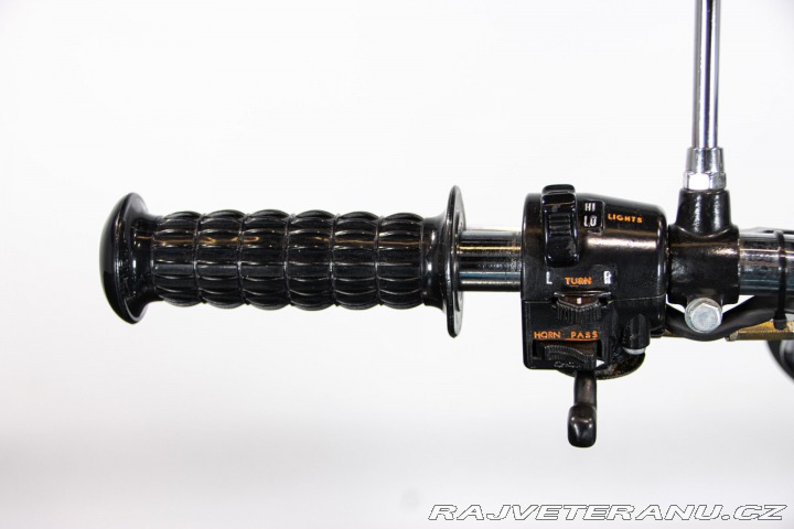 Kawasaki H1 500 MACH III 1976