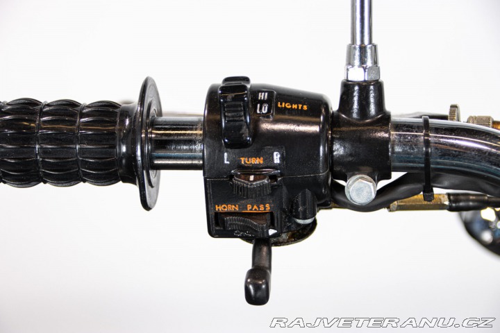 Kawasaki H1 500 MACH III 1976