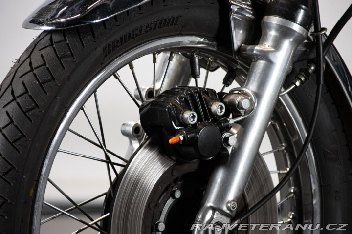 Kawasaki H1 500 MACH III 1976