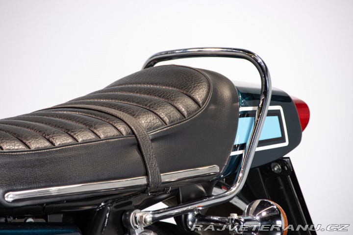 Kawasaki H1 500 MACH III 1976