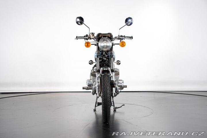 Kawasaki H1 500 MACH III 1976