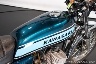 Kawasaki H1 500 MACH III 1976