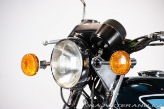 Kawasaki H1 500 MACH III 1976