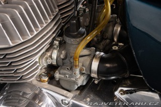 Kawasaki H1 500 MACH III 1976