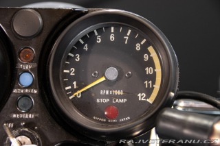 Kawasaki H1 500 MACH III 1976