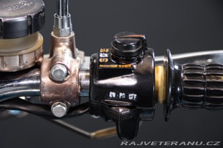 Kawasaki H1 500 MACH III 1976