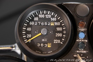 Kawasaki H1 500 MACH III 1976