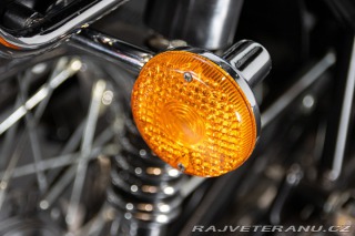 Kawasaki H1 500 MACH III 1976