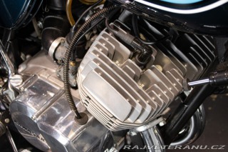 Kawasaki H1 500 MACH III 1976