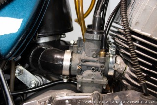 Kawasaki H1 500 MACH III 1976