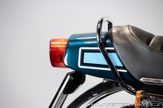 Kawasaki H1 500 MACH III 1976