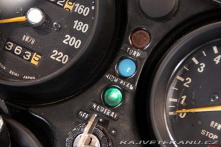 Kawasaki H1 500 MACH III 1976