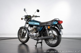Kawasaki H1 500 MACH III 1976