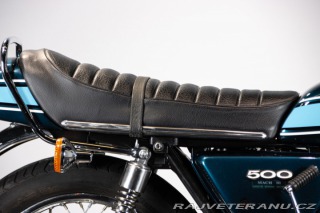 Kawasaki H1 500 MACH III 1976