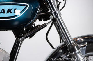 Kawasaki H1 500 MACH III 1976