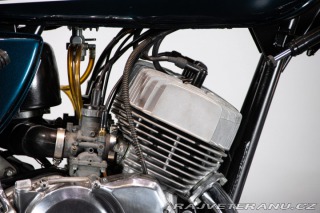 Kawasaki H1 500 MACH III 1976