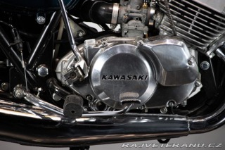 Kawasaki H1 500 MACH III 1976