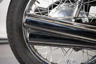 Kawasaki H1 500 MACH III 1976