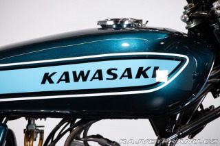Kawasaki H1 500 MACH III 1976