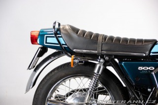 Kawasaki H1 500 MACH III 1976