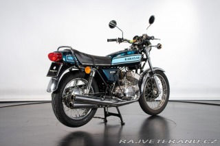 Kawasaki H1 500 MACH III 1976