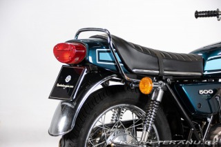 Kawasaki H1 500 MACH III 1976