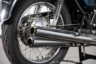 Kawasaki H1 500 MACH III 1976