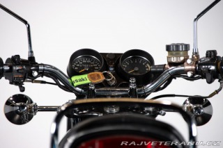 Kawasaki H1 500 MACH III 1976