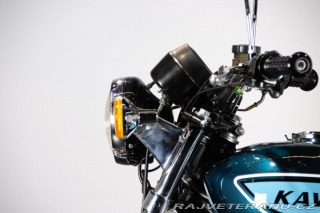 Kawasaki H1 500 MACH III 1976