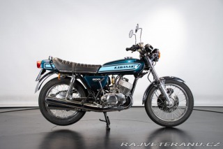 Kawasaki H1 500 MACH III 1976