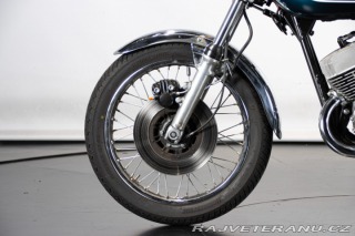 Kawasaki H1 500 MACH III 1976