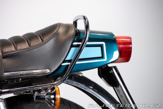 Kawasaki H1 500 MACH III 1976