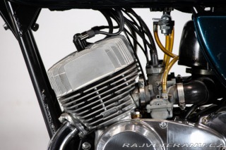 Kawasaki H1 500 MACH III 1976