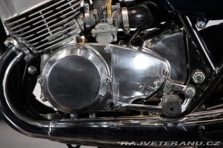 Kawasaki H1 500 MACH III 1976