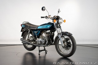 Kawasaki H1 500 MACH III 1976