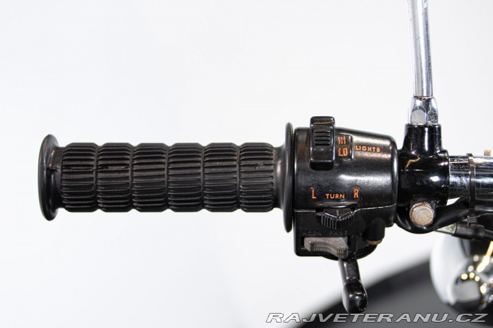 Kawasaki H1 500 MACH III 1976