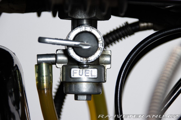 Kawasaki H1 500 MACH III 1976