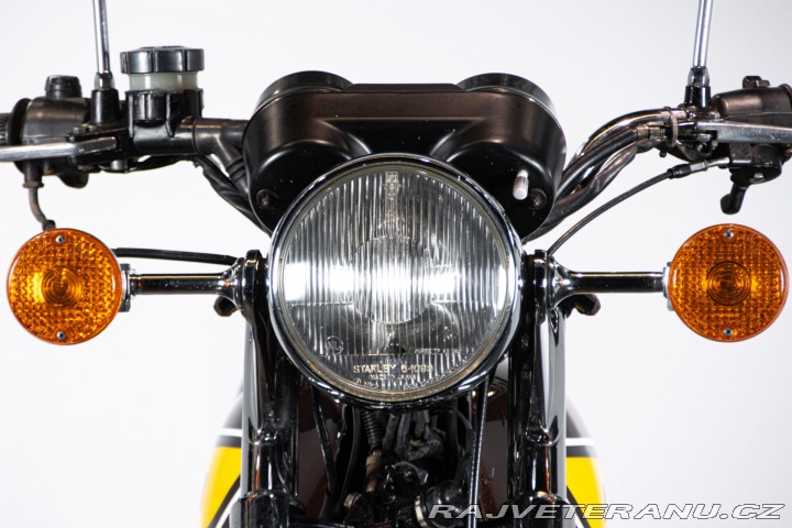 Kawasaki H1 500 MACH III 1976