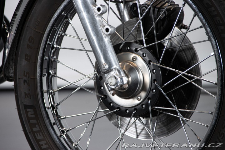 Kawasaki H1 500 MACH III 1976