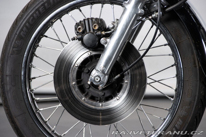 Kawasaki H1 500 MACH III 1976