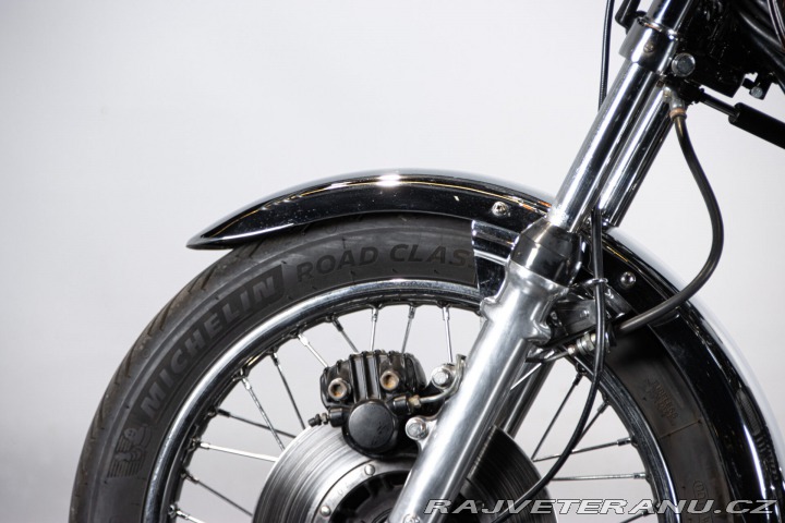 Kawasaki H1 500 MACH III 1976