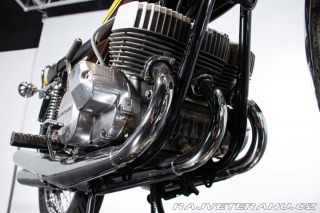 Kawasaki H1 500 MACH III 1976